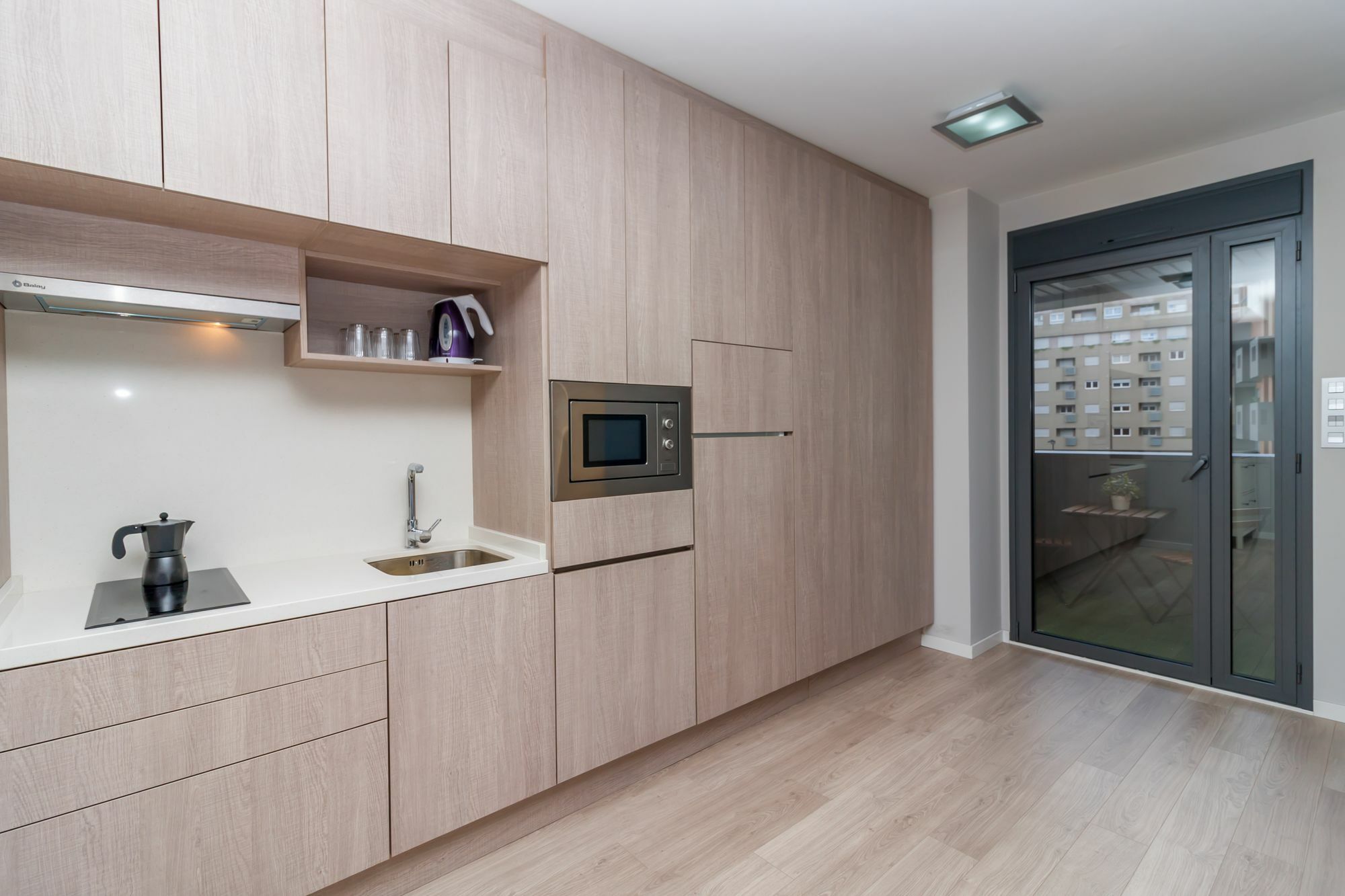 New Big Apple Apartment Pts Granada Canovas Esterno foto