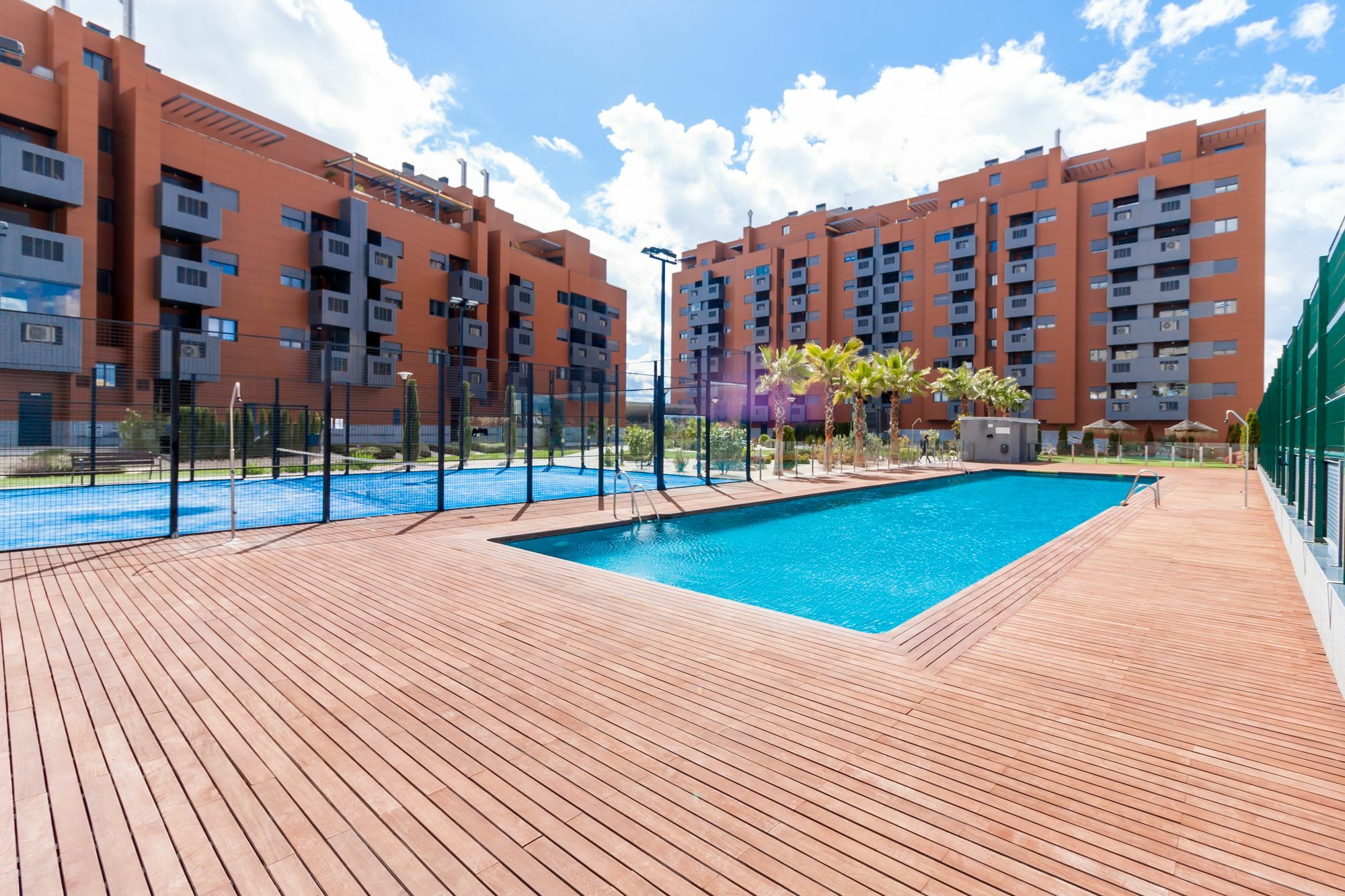 New Big Apple Apartment Pts Granada Canovas Esterno foto