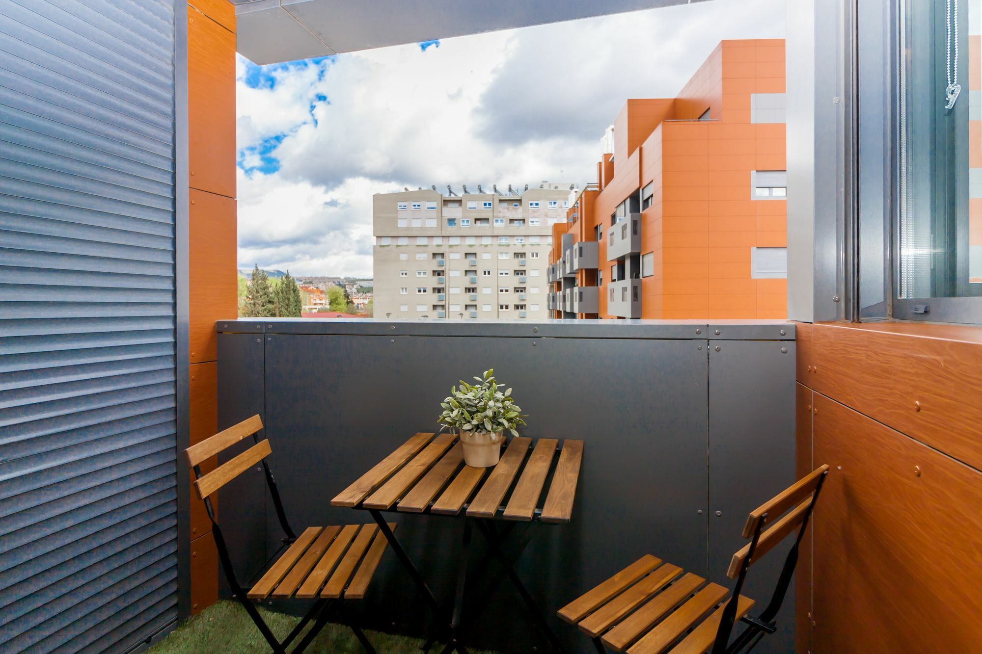 New Big Apple Apartment Pts Granada Canovas Esterno foto