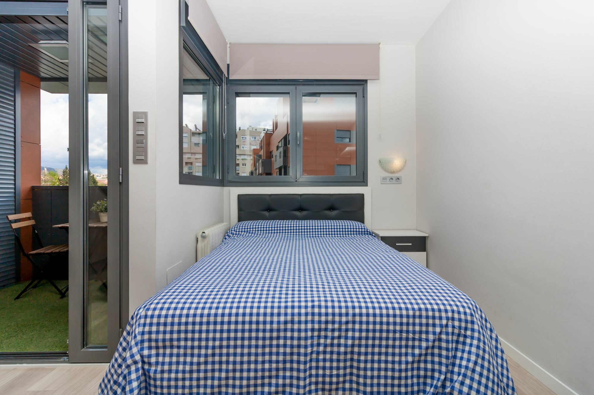 New Big Apple Apartment Pts Granada Canovas Esterno foto