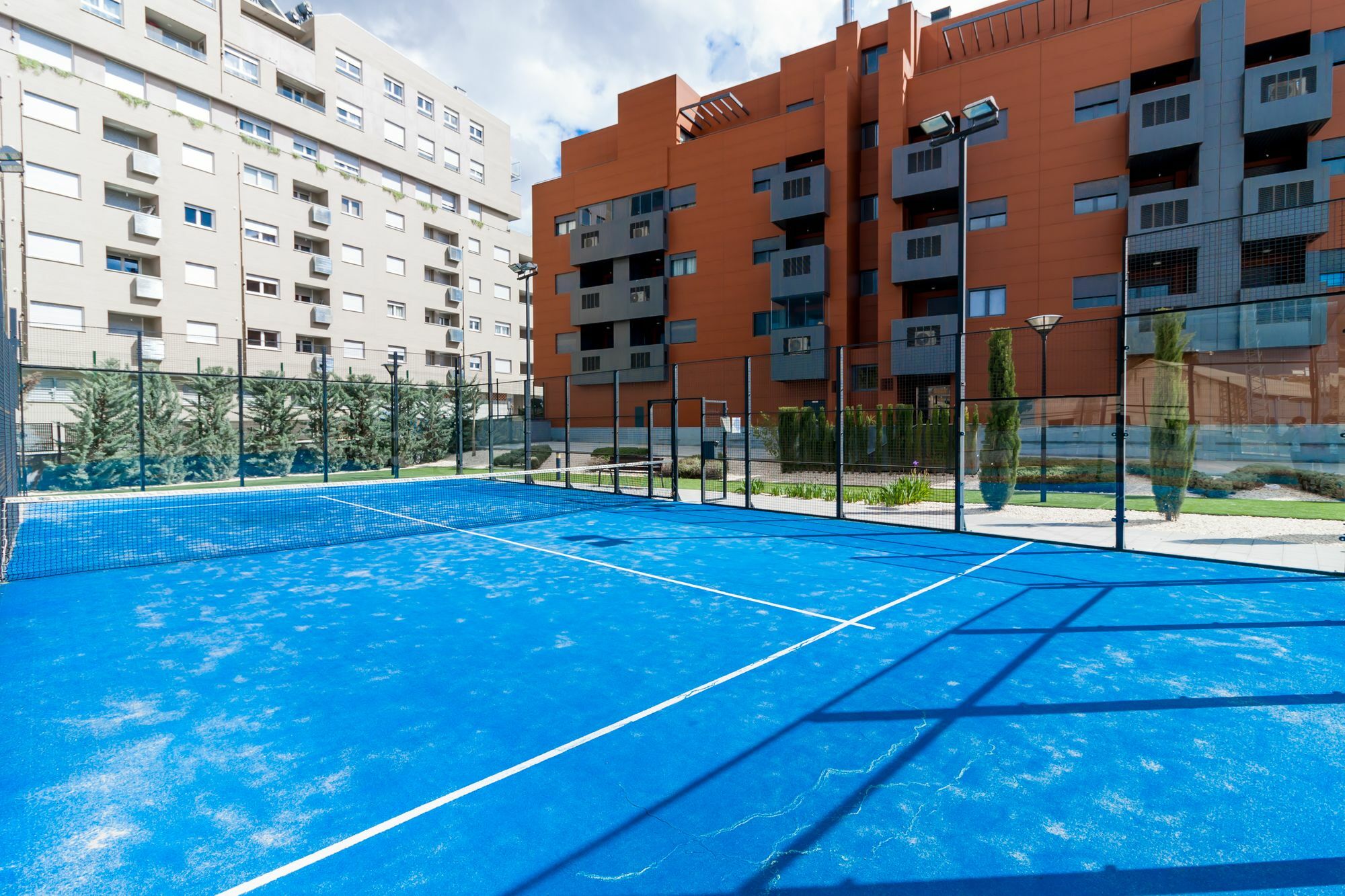 New Big Apple Apartment Pts Granada Canovas Esterno foto