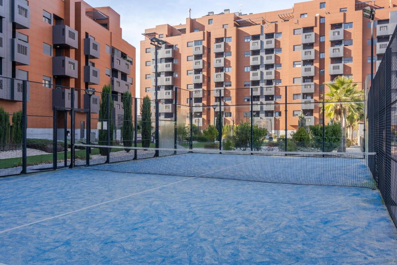 New Big Apple Apartment Pts Granada Canovas Esterno foto