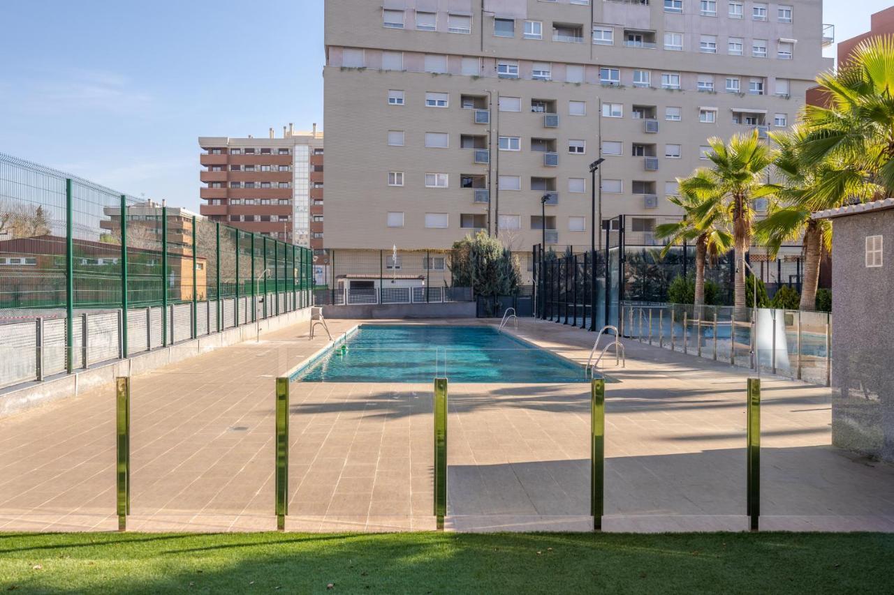 New Big Apple Apartment Pts Granada Canovas Esterno foto