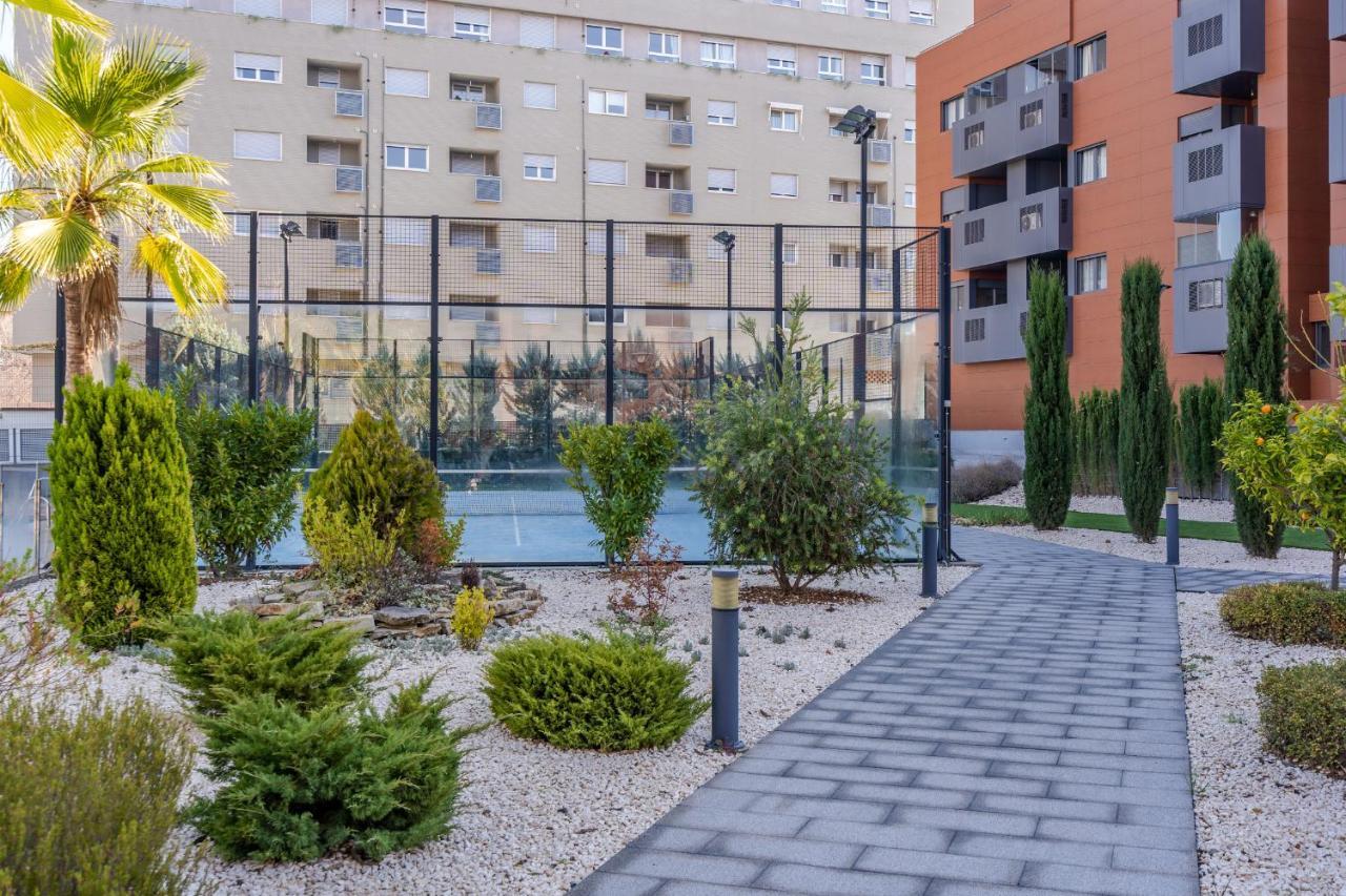 New Big Apple Apartment Pts Granada Canovas Esterno foto