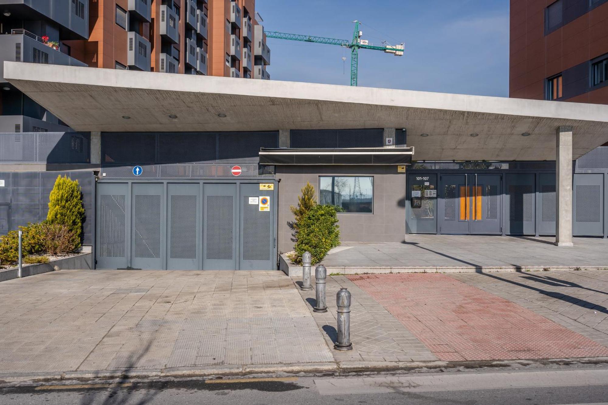 New Big Apple Apartment Pts Granada Canovas Esterno foto