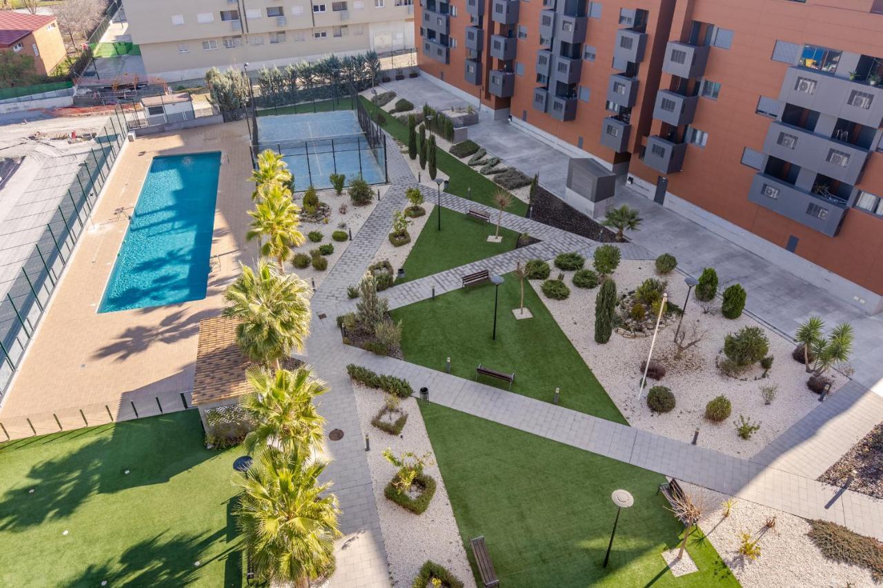 New Big Apple Apartment Pts Granada Canovas Esterno foto